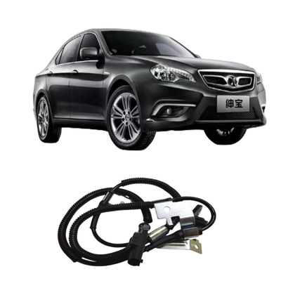 BAIC サアブ X35 Q35 前輪と後輪の速度センサー 耐久性のあるアンチストラップセンサー