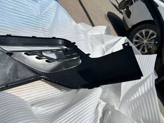 装飾用 AION LX 後部バンパー 車のモデル装飾用 下部保護プレート