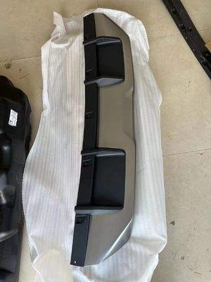 引き出しスライド 統合 Aion LX 後部バンパー 機能改善のための下部トリムパネル