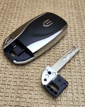 オリジナル自動車部品 スカイウォース EV6 スカイウェル ET5 HT-I インテリジェントカーキー オリジナル