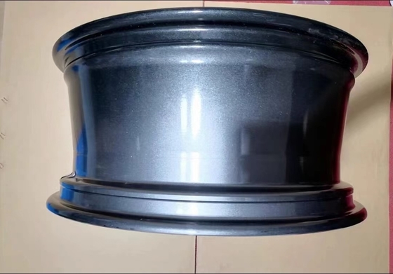40*72*37mm 銀色のエネルギー車両用ラントホイールハブ