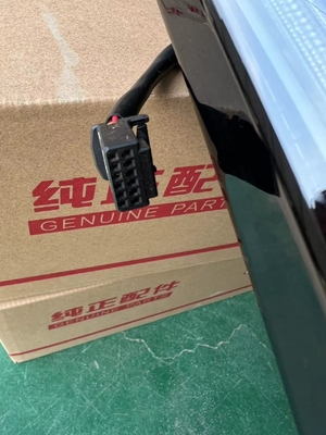 BAIC EU5 後部尾灯 OE 0000 2019年号 BAIC 自動車部品による左と右の後部