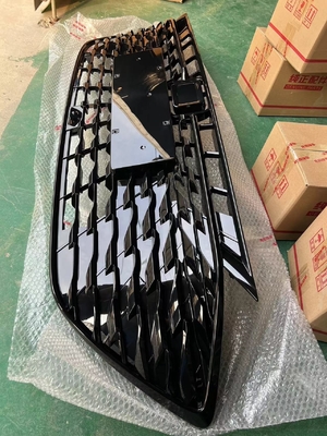 2016年 プラスチック製 BAIC U5 カーグリル ラジエーターグリル A00109658