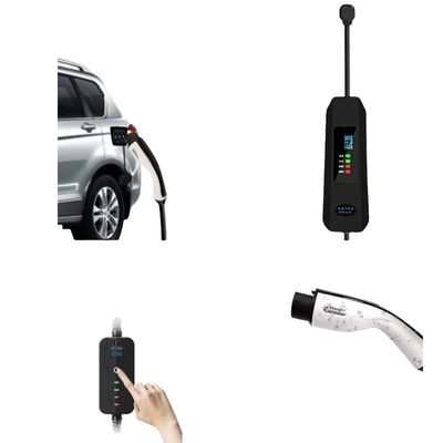 3/Y/S/X プラグインボヤ 無料EV 特殊エネルギー充電銃 自動車充電用のスタックライン