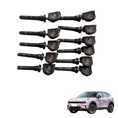 Lynk Co 01-06 2018年モデル向け前後タイヤ圧力モニタリングセンサーバルブ