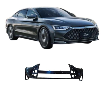 BYD ハン DM PHEV フロントバンパー組立と E2 後部バンパーグリルガードで耐久性