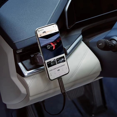 12-24v 電圧互換性 ZEEKR Polkrypton ZEEKR 車両用の車用OBD 充電器