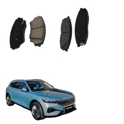 1世代ラント フリーSUV 21.06- 車装備 VOYAh フロントバックブレーキパッド 無料