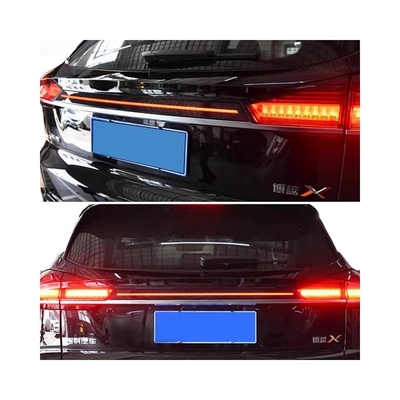 GEELY 2020-カーフィットメント オリジナル21/22 ボウユエX 透透尾ライト