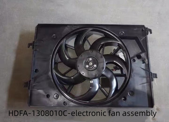 SONG Pro 水槽電子扇風機組立て破壊機 05 Qin PLUS ラジエーター冷却扇