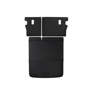 マット4個セット TPE防水トランクマット HiPhi Y HiPhi Z HiPhi X 自動車用品