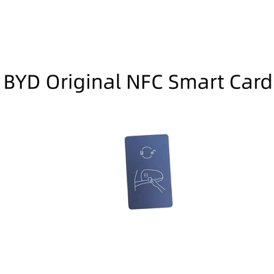 ブルー BYD ハンエブソングプラスQinプラスdm イルカ NFCカードキー NFC