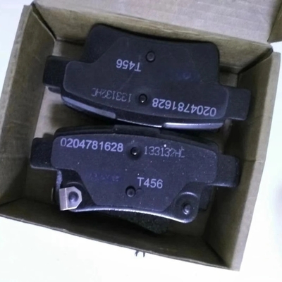 前後ブレーキパッド OE NO.O204F6980 GS4 スーパーGA3SGA6GA5GA8GS8 GS5 に適している