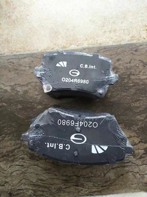 前後ブレーキパッド OE NO.O204F6980 GS4 スーパーGA3SGA6GA5GA8GS8 GS5 に適している