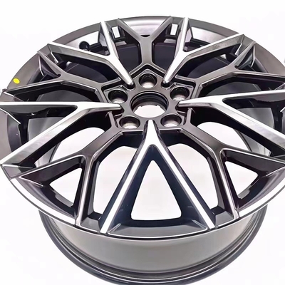 18-24 インチ アルミ合金製 輪輪 BYD ハン・エブ・チュアンシ・エディション 材料