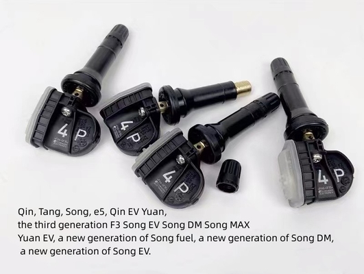 BYD Qin E5 Tang Song MAX Yuan EV Song DM3609200 バルブのタイヤ圧力モニタリングモジュール