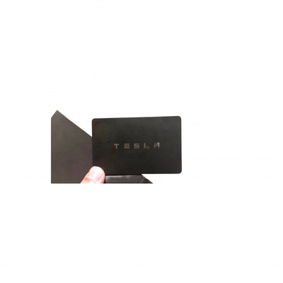 Tesla NFC カード キーの便利さを体験する DHL EMS Fedex 送料