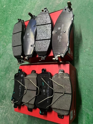 北京 2016-2021 自動車装具 オフロード BJ40 前後ブレーキパッド 最高級素材