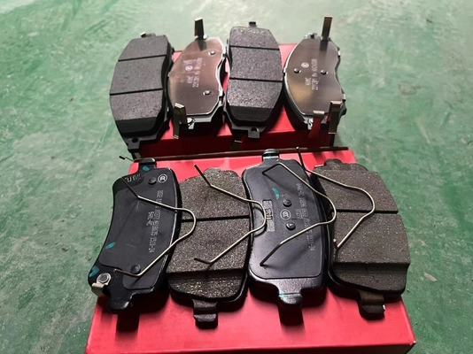 北京 2016-2021 自動車装具 オフロード BJ40 前後ブレーキパッド 最高級素材