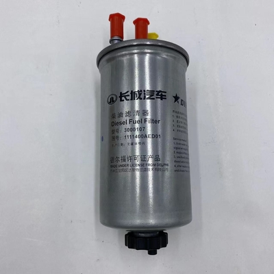 グレートウォールの燃料フィルターと燃料水分離器 ハヴァル H3 H5 ウィングル 5 ステッド 5 デザイン