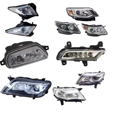 ジーリー自動車部品 LEDヘッドライト ヘッドライトのフルレンジ LED霧灯とテールライト