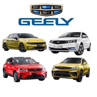 ジーリー自動車部品 LEDヘッドライト ヘッドライトのフルレンジ LED霧灯とテールライト