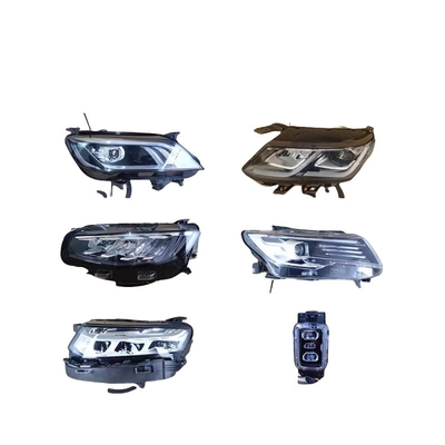 ジーリー自動車部品 LEDヘッドライト ヘッドライトのフルレンジ LED霧灯とテールライト