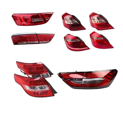 ジーリー自動車部品 LEDヘッドライト ヘッドライトのフルレンジ LED霧灯とテールライト
