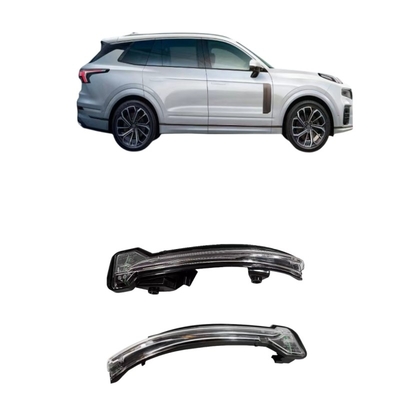 2018- LYNK CO カーフィットメント オート 外部後視鏡 ライトストライプ ターン信号