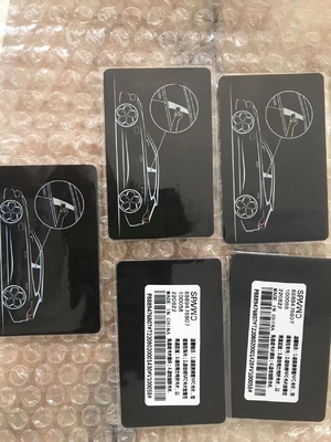 電気自動車のNFCキーカードで次のレベルの運転を体験します