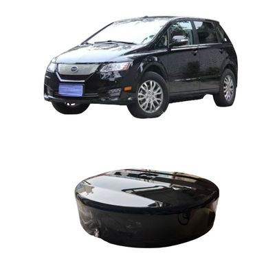 BYD E6 2010- オリジナルサプライチェーンソリューションのための鉄鋼自動車スペアタイヤカバーボディキット