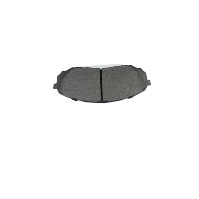 前面アルクスのブレーキシステムWP1238 SP1238 58101-4DE00 58101-4HA00用のダストブレーキパッド