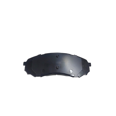 前面アルクスのブレーキシステムWP1238 SP1238 58101-4DE00 58101-4HA00用のダストブレーキパッド