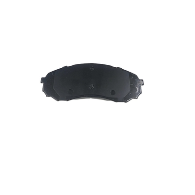 前面アルクスのブレーキシステムWP1238 SP1238 58101-4DE00 58101-4HA00用のダストブレーキパッド