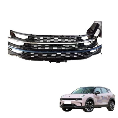 Lynk Co 01 オート フロント バンパー 上部グリル 網組 21 オリジナルパーツ 2017-年