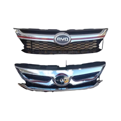 OEM プラスチックフロントセンターグリッド BYD S7 インテックグリル ラジエーター メッシュカバー オートパーツ