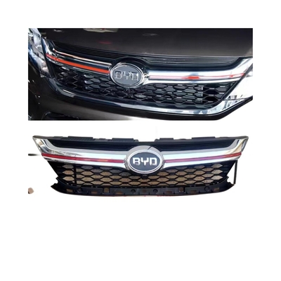 OEM プラスチックフロントセンターグリッド BYD S7 インテックグリル ラジエーター メッシュカバー オートパーツ