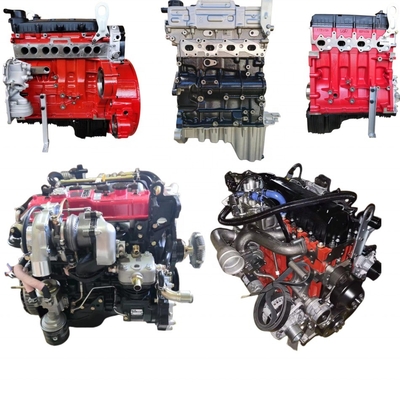 2.8TC オメガ SOHC 自動車エンジンをアップグレード