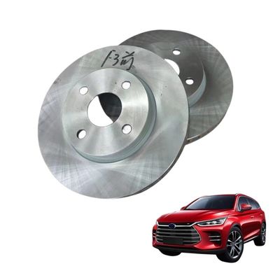 HT250/G3000 材料 前輪と後輪のブレーキディスクByd F3 L3G3F3RG3R 100%試験