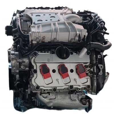Audi CRE 3.0L エンジン 2009年 エンジン位 SOHC