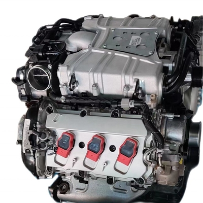 Audi CRE 3.0L エンジン 2009年 エンジン位 SOHC