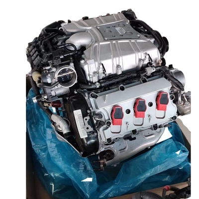 Audi CRE 3.0L エンジン 2009年 エンジン位 SOHC