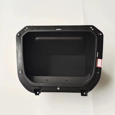 ZEEKR 001 車のトランクオーガナイザー 便利な手袋箱とバックアップ収納箱