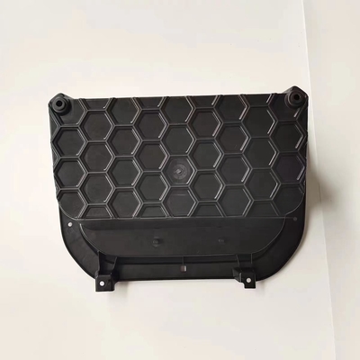 ZEEKR 001 車のトランクオーガナイザー 便利な手袋箱とバックアップ収納箱