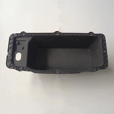 ZEEKR 001 車のトランクオーガナイザー 便利な手袋箱とバックアップ収納箱