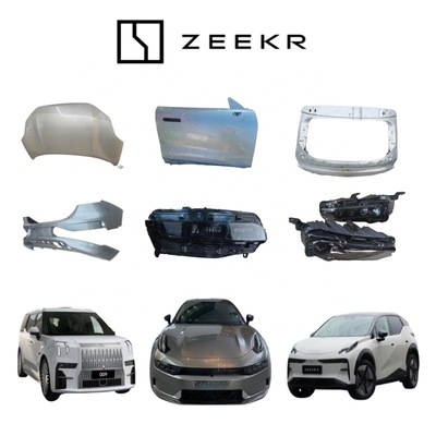 ZEEKR001 009zeekrX ドアホッドヘッドライトの自動車部品と小売 パーツ