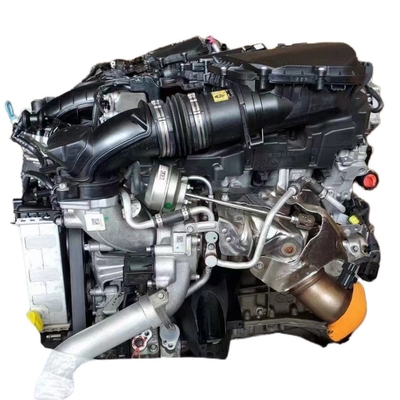 メルセデス276 2.2cc ガスエンジン組成 重荷車設置用
