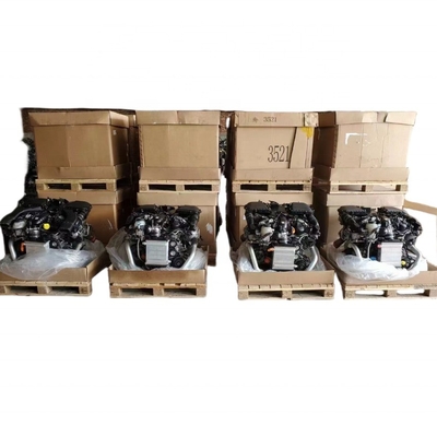 メルセデス276 2.2cc ガスエンジン組成 重荷車設置用