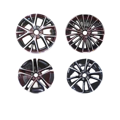 ハン DM PHEV アルミ合金ホイールハブ BYD ハン DMEV カーフィットメント