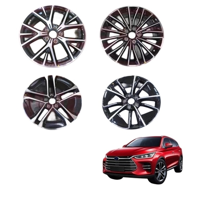 ハン DM PHEV アルミ合金ホイールハブ BYD ハン DMEV カーフィットメント